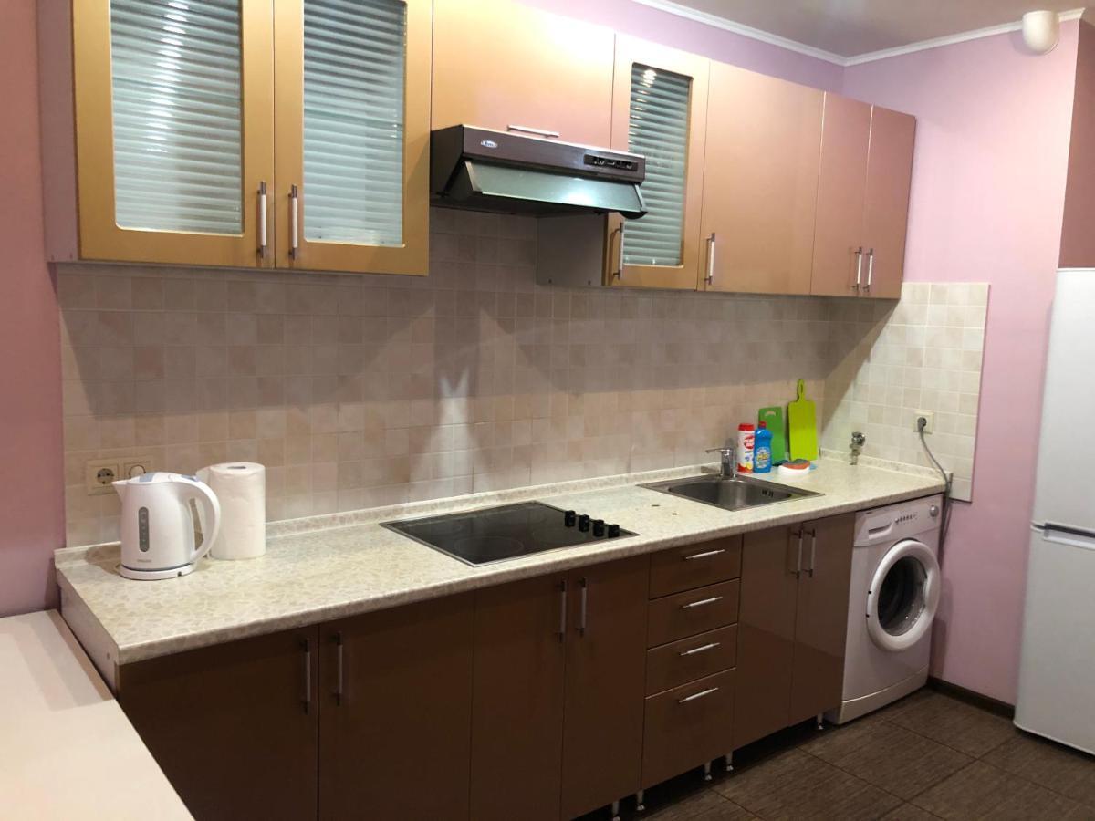 Good House Apartment Odintsovo  Bagian luar foto